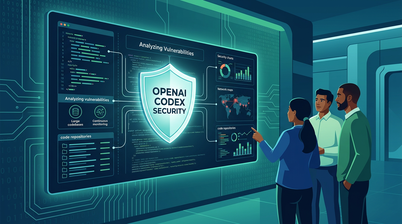 OpenAI lanza Codex Security: IA para seguridad de código en preview